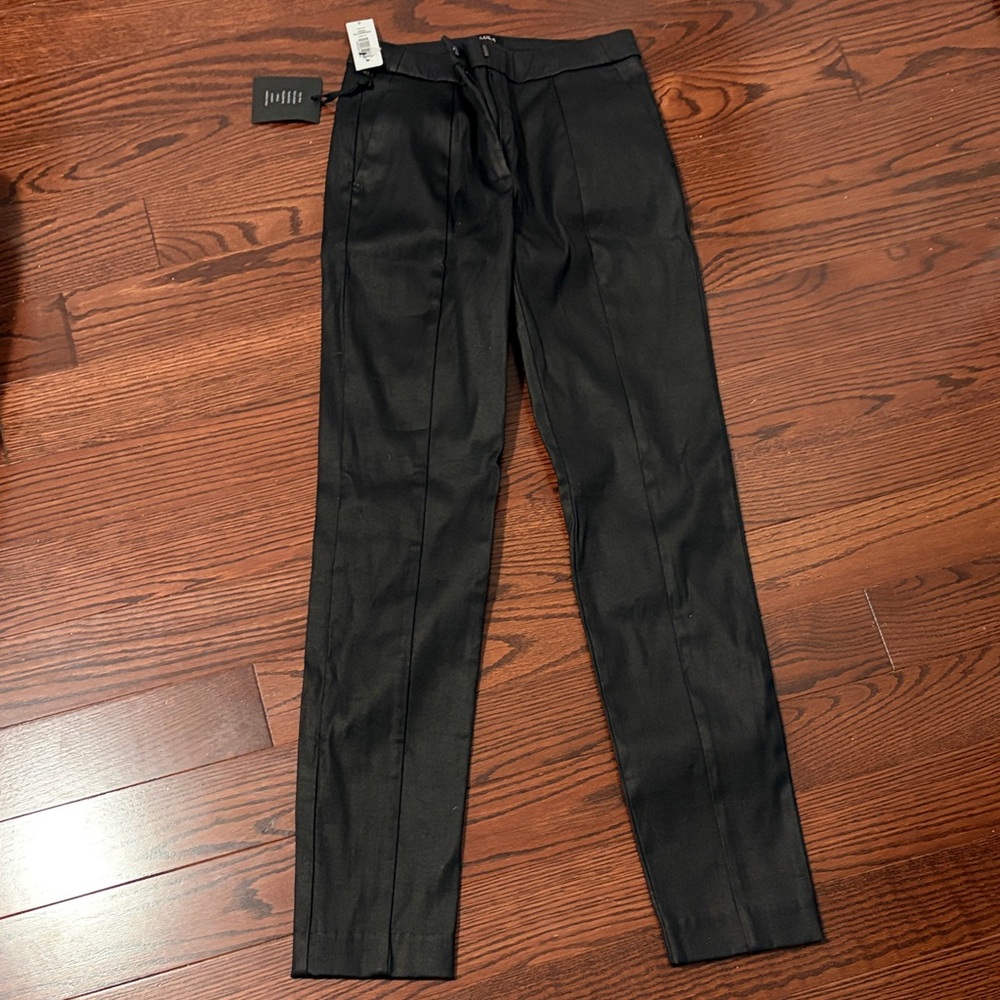 Talula Black Cigarette Pants